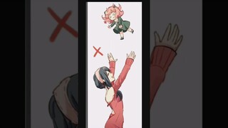 [ spy x familye ] #anime #spyxfamily #shorts