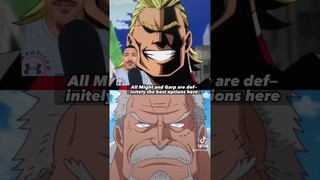 WHICH SENSEI WOULD YOU CHOOSE? #dragonball #mha #onepiece #bleach #hxh #jjk #allmight #gojo #roshi