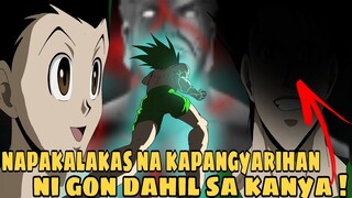 SI GON LANG MAKAKATAPOS SA LABAN/ DI MAKAPANIWALANANG LAHAT/HXH FANART