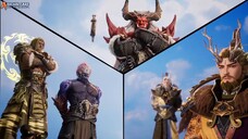 Spirit Sword Sovereign S4 episode 507 sub indo
