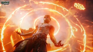 Shrouding The Heavens Episode 116 Sub Indo