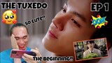 REACTION | THE TUXEDO THE SERIES EP.1 | THE BEGINNING!!!
