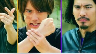 A natural and honest man.. "Kamen Rider Build Rider Crocodile Crack Full Bottle"