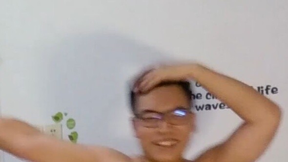 [เวอร์ชั่น Macho] แม่ของ Xin Baodao ไม่อยู่บ้าน