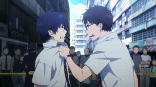 blue exorcist season 2 Kyoto saga ...