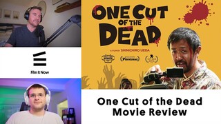One Cut Of The Dead: Movie Review