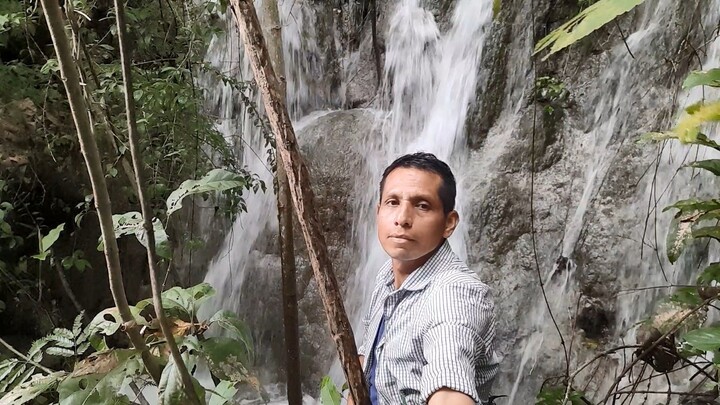 VISITAMOS LAS CASCADAS AL PIE DEL CERRO (La Merced del Potrero, Oaxaca)
