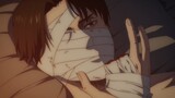 Levi treated Zeke so tenderly, and he was almost blown into pieces as a hero in the end