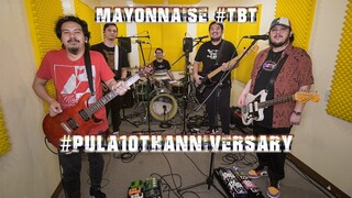 PULA 10th Anniversary Special (Buhay, Tabla, Dahil Ikaw, Synesthesia, Kapag Lasing Malambing) | #TBT