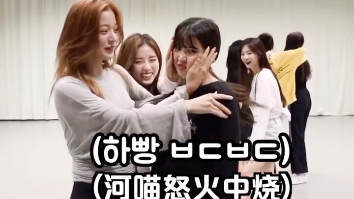 [fromis_9] Missy, người không thể thoải mái khi thiếu nhau, Phần 2 [Tiếng Hàn có phụ đề tiếng Trung]