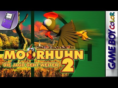 Longplay of Moorhuhn 2: Die Jagd Geht Weiter