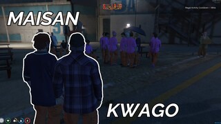 MAISAN TANIMAN ANG MAYOR NAMING MATAPANG - Bilibid Roleplay