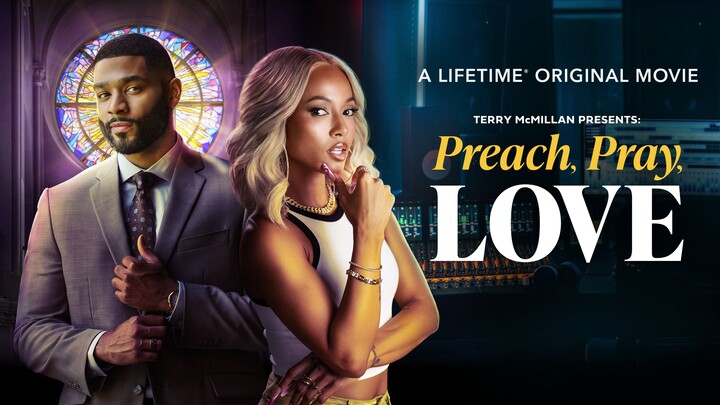 Terry McMillan Presents: Preach, Pray, Love (2025) | Drama | Western Movie