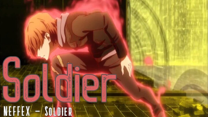 [AMV] Soldier