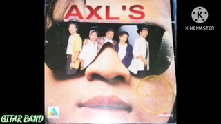 AXL 'S. AKULAH KEKASIHMU HQ