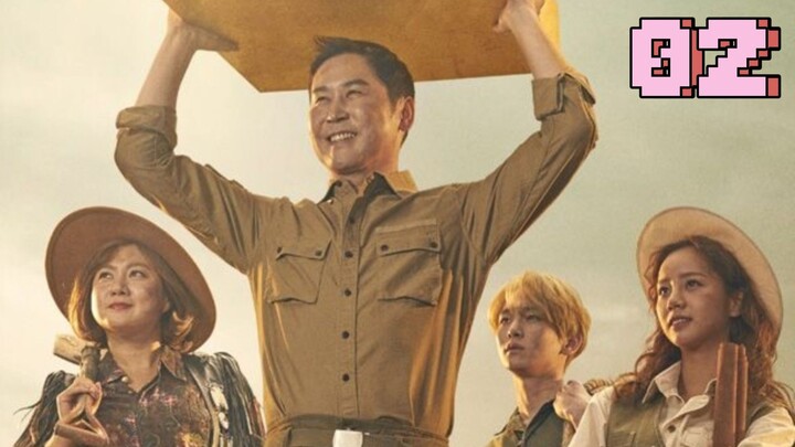 [SUB ENG] Amazing Saturday E2