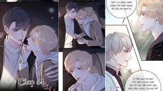 TRƯỚC VÀ SAU LY HÔN ~ CHAP 54: Chính lúc đó tôi biết mình đã yêu anh ấy || truyện tranh đam mỹ