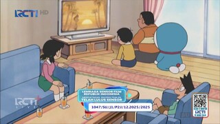 Doraemon Special 2 Jam - Minuman Pengubah Wujud