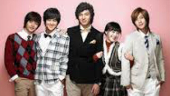 Boys over flowers ep 1 (korean) eng sub