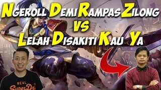 Tes Kombo NDRZ VS Pencipta META LDKY Real! Sosok JAGO Dibalik Kombo VIRAL! | Magic Chess Indonesia