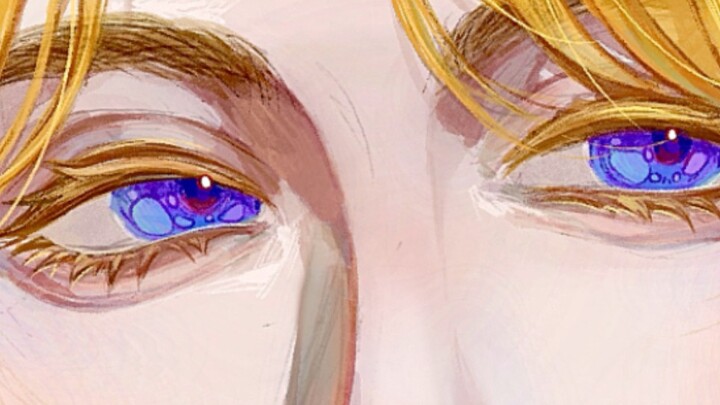 我推啊，你真的不知道你长了一张多伟大的脸吗？