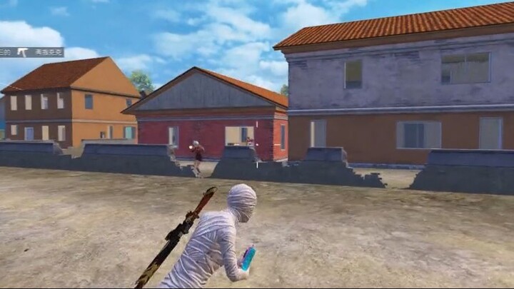 Cẩn thận những bụi cây xung quanh #gamehay