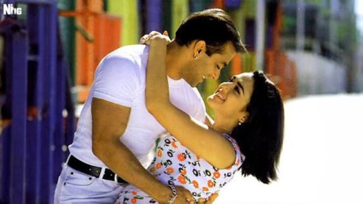 Salman Khan Preeti Zinta song _ Dil Dil dewaana
