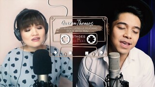 Neo Rivera and Joselle Feliciano - Rock With You (a Michael Jackson cover) Live on Stages Sessions