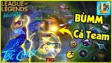 (LOL Mobile) Aurelion Sol Nổ tung màn hình với Rồng lộn Tốc Chiến | StarBoyVN