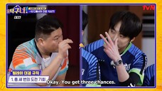 All Table Tennis! Episode 5 (ENG SUB) - WINNER YOON VARIETY SHOW (ENG SUB)