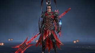 [Naraka: Bladepoint] Your armor is not as good-looking as mine~