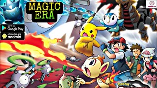 Magic Era: Monster Summoners Gameplay - RPG Pokemon Game Android