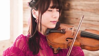 [Ishikawa Ayako] Detective Conan: Tang Hong's Love Song - Togetsukyo Bridge~Missing You~[Violin]