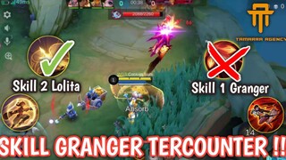 [TA] LOLITA BISA COUNTER HERO GRANGER - GAMEPLAY LOLITA