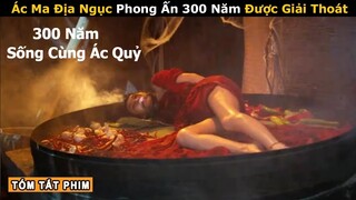 [Review Phim] Hồ Ly Tinh Tô Đát Kỷ Báo Ơn Khương Tử Nha | Tóm Tắt Phim Phong Thần Hàng Ma Truyện