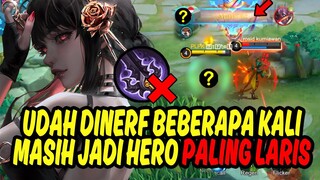 DEFINISI HERO RUSAK, BISA ONE SHOT KILL DARI JAUH MAUPUN DEKET - Mobile Legends