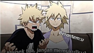 Ibu Sama Anak Sama Aja 🗿