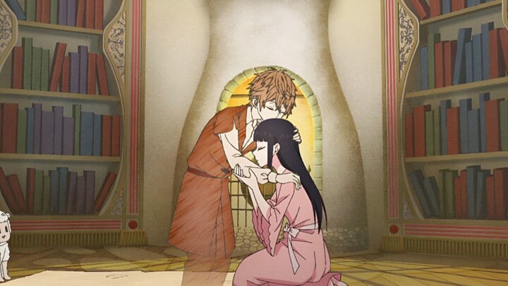 Neng Luna si penyihir jamur cantik bisa anu🤤🤤🥵