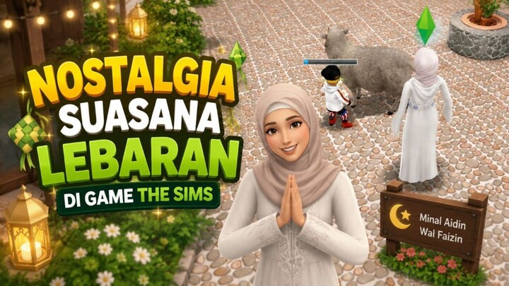 SIAPA YANG PUNYA GOLDEN MOMENT KAYA GINI 🥹 | THE SIMS FREEPLAY
