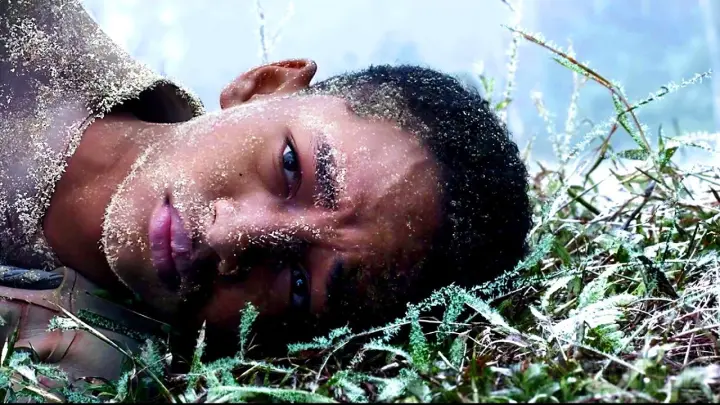 Lost on a hostile planet | After Earth | CLIP