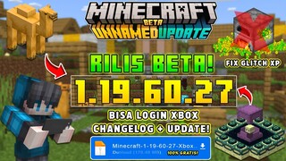 UPDATE NIH!! Preview Minecraft 1.19.60.27 Beta - Review Pembahasan Beta!