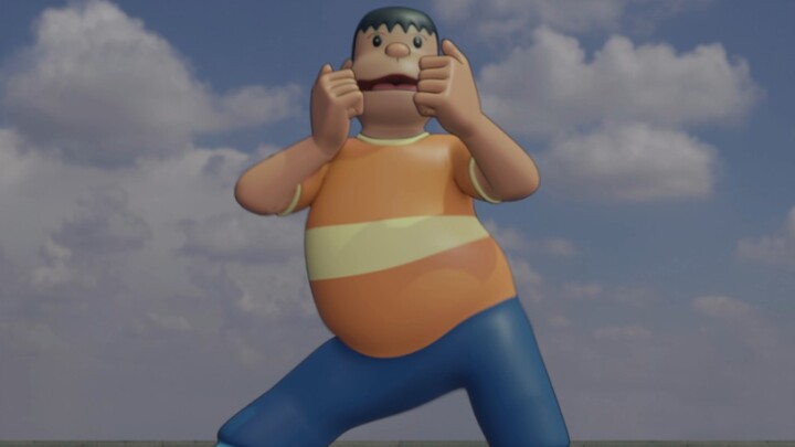 【mmd】Goyang Kucing Mesir Harimau Gemuk