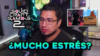 FEDELOBO HABLA DE LA PRESIÓN QUE TIENE EN LOS SQUID CRAFT GAMES