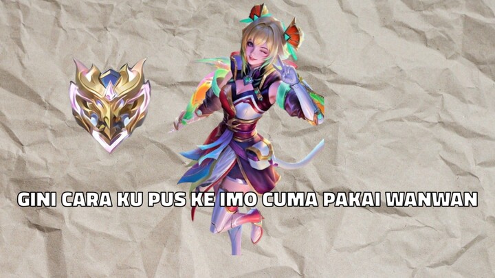 AYO MABAR BG GUE FAV NYA SI DIA HEHE