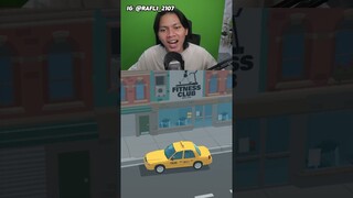 Pria ini buang air kecil di mobilku! NOOOOOOOOO!!! - TAXI MASTER #shorts