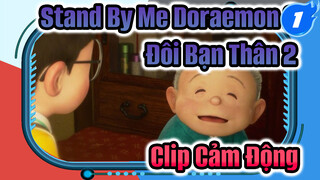 Doraemon Đôi Bạn Thân 2 Clip Cảm Động_1