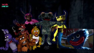 Game không vui, tôi đã căng 3