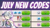 New & Active July CODES in Cookie Run Kingdom 🎁