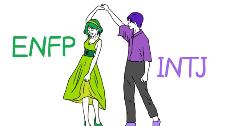 [MBTI Rainbow Group] Is this a serious dance?
