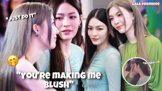 THEY KISSED!? | Ling & Orm Flirting for 8 Minutes Straight During Gala Premiere [ENGSUB]